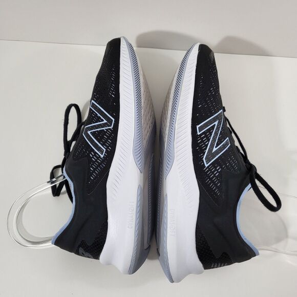 NEW BALANCE Dynasoft Pesu Womens 11 D Wide Width Black Running Athletic Shoes - Picture 7 of 10